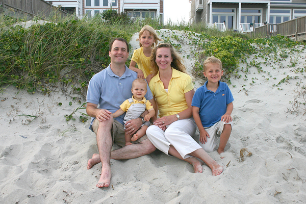 Bowden Family on Sand.jpg